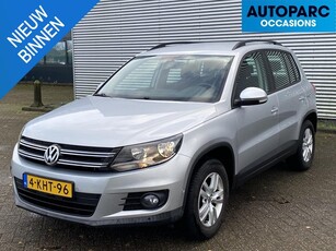 Volkswagen Tiguan 1.4 TSI Comfort&Design ,PARKEER