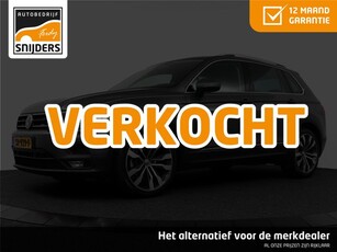 Volkswagen Tiguan 1.4 TSI Comfortline Business, Orig.NL -