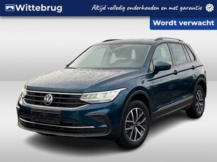 Volkswagen Tiguan 1.4 TSI eHybrid 245pk DSG Life /