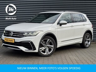 Volkswagen Tiguan 1.4 TSI eHybrid R-Line Business+ Plug In