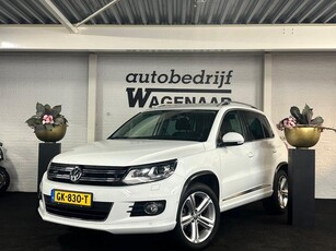 Volkswagen Tiguan 1.4 TSI R-Line Edition trekhaak