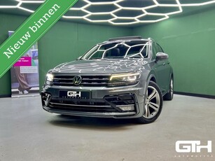 Volkswagen Tiguan 1.4 TSI R-Line Memory Pano Virtual 360