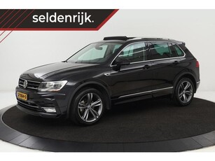 Volkswagen Tiguan 1.4 TSI R-line Panoramadak Trekhaak