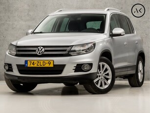 Volkswagen Tiguan 1.4 TSI Sport&Style 161Pk (NAVIGATIE