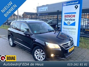 Volkswagen Tiguan 1.4 TSi Sport&Style 4Motion