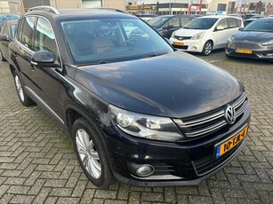 Volkswagen Tiguan 1.4 TSI Sport&Style EXPORT