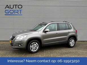 Volkswagen Tiguan 1.4 TSI Sport&Style Navi Climate