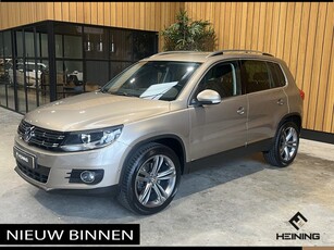 Volkswagen Tiguan 1.4 TSI Sport&Style Navi, Trekhaak