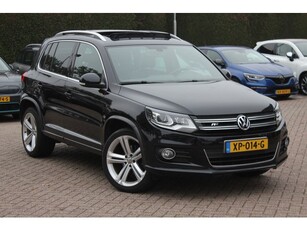 Volkswagen Tiguan 1.4 TSI Sport&Style R-line / Trekhaak