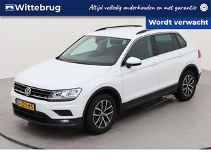 Volkswagen Tiguan 1.5 TSI 130pk Comfortline Navigatie / LED