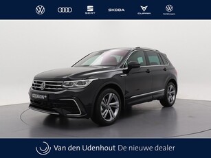 Volkswagen Tiguan 1.5 TSI 150pk DSG R-Line Navigatie