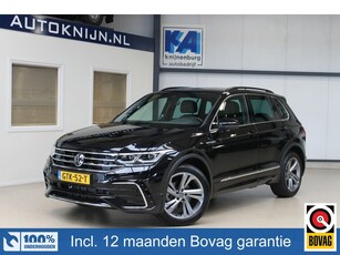 Volkswagen Tiguan 1.5 TSI 150pk R-Line IQ.Light Camera