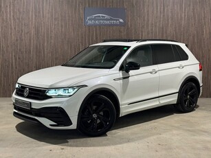 Volkswagen Tiguan 1.5 TSI 3x R-Line 2021 DSG LED PANO