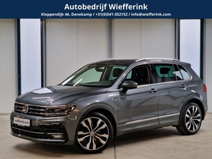 Volkswagen Tiguan 1.5 TSI DSG R-line Highline Business