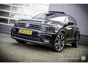 Volkswagen Tiguan 1.5T 150pk R-Line Highline VIRTUAL PANO