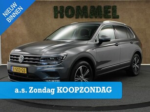 Volkswagen Tiguan 2.0 TDI Automaat - ELEKTRISCH IN/UIT