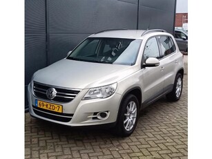 Volkswagen Tiguan 2.0 TDI Comfort&Design Topstaat Nap