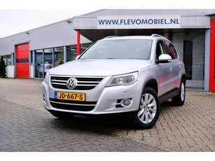 Volkswagen Tiguan 2.0 TSI 200pk Sport&Style 4Motion