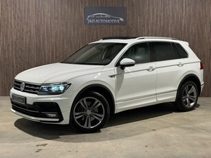 Volkswagen Tiguan 2.0 TSI 4motion 3x R-line DSG 2018 FULL