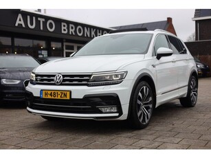 Volkswagen Tiguan 2.0 TSI 4MOTION DSG R-LINE PANO