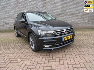 Volkswagen Tiguan 2.0 TSI 4Motion Highline Business R line