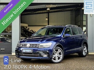 Volkswagen Tiguan 2.0 TSI 4Motion Highline R-Line