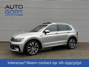 Volkswagen Tiguan 2.0 TSI 4Motion R-Line Leder Trekhaak