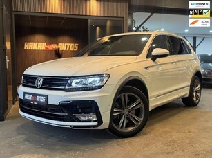 Volkswagen Tiguan 2.0 TSI 4Motion R-Line Virtual Camera