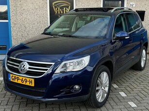 Volkswagen Tiguan 2.0 TSI AUT TREKHAAK PANO XENON