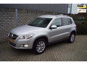 Volkswagen Tiguan 2.0 TSI Sport&Style 4Motion 200PK