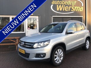 Volkswagen Tiguan 2.0 TSI Sport&Style 4Motion Panodak