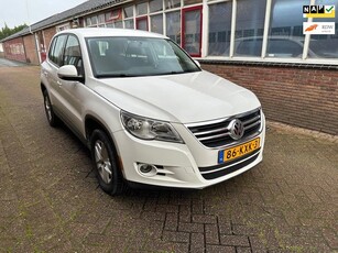 Volkswagen Tiguan 2.0 TSI Track&Field 4Motion NAVI