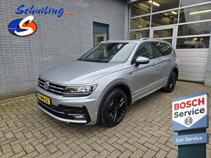 Volkswagen Tiguan Allspace 2.0 TDI 4Motion Highline