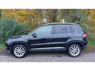 Volkswagen TIGUAN GRIJS KENTEKEN incl BTW