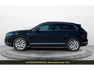 Volkswagen Touareg 3.0 TDI Atmosphere Grijs Kenteken ACC