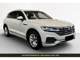 Volkswagen Touareg 3.0 TDI Atmosphere Grijs Kenteken ACC