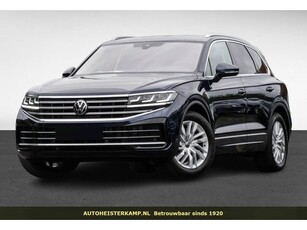 Volkswagen Touareg 3.0 TDI Elegance Grijs Kenteken ACC