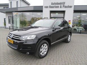 Volkswagen Touareg 3.0 TDI Highline 4x4 Aut. Luchtvering