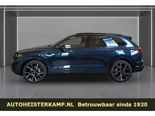 Volkswagen Touareg 3.0 TDI R-Line 286 PK Grijs Kenteken ACC