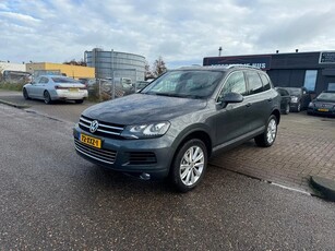 Volkswagen Touareg 3.0 TDI XENON/LED/CAMERA/NAVI (bj 2012)