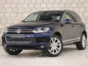 Volkswagen Touareg Highline GRIJS