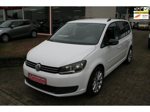 Volkswagen Touran 1.2 TSI Comfortline BlueMotion