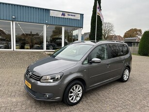 Volkswagen Touran 1.2 TSI Comfortline BlueMotion (bj 2013)