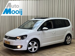 Volkswagen Touran 1.2 TSI Comfortline Cup BlueMotion 7p. *7