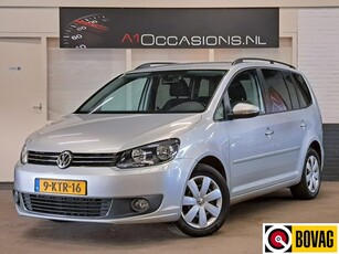 Volkswagen Touran 1.4 TSI Comfortline + NAVI + AUTOMAAT