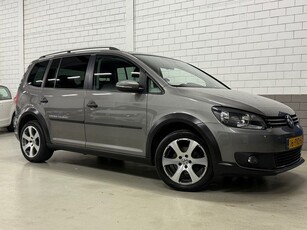 Volkswagen Touran 1.4 TSI Cross 7persoons