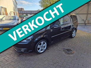 Volkswagen Touran 1.4 TSI Highline 7p. bomvolle auto