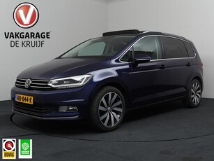 Volkswagen Touran 1.4 TSI Highline 7p Schuifkanteldak