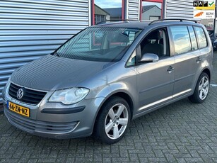 Volkswagen Touran 1.6 Optive 75KW 102Pk