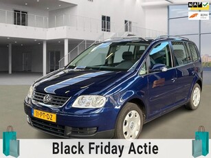 Volkswagen Touran 1.9 TDI